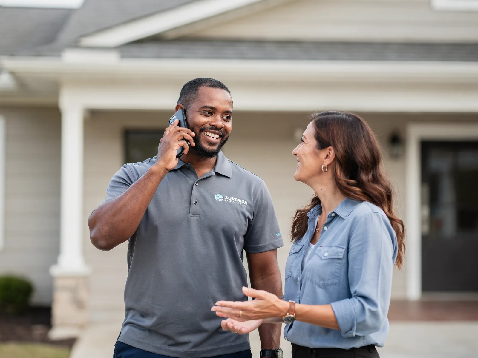 Fascia Repair Atlantic City, NJ FAQs