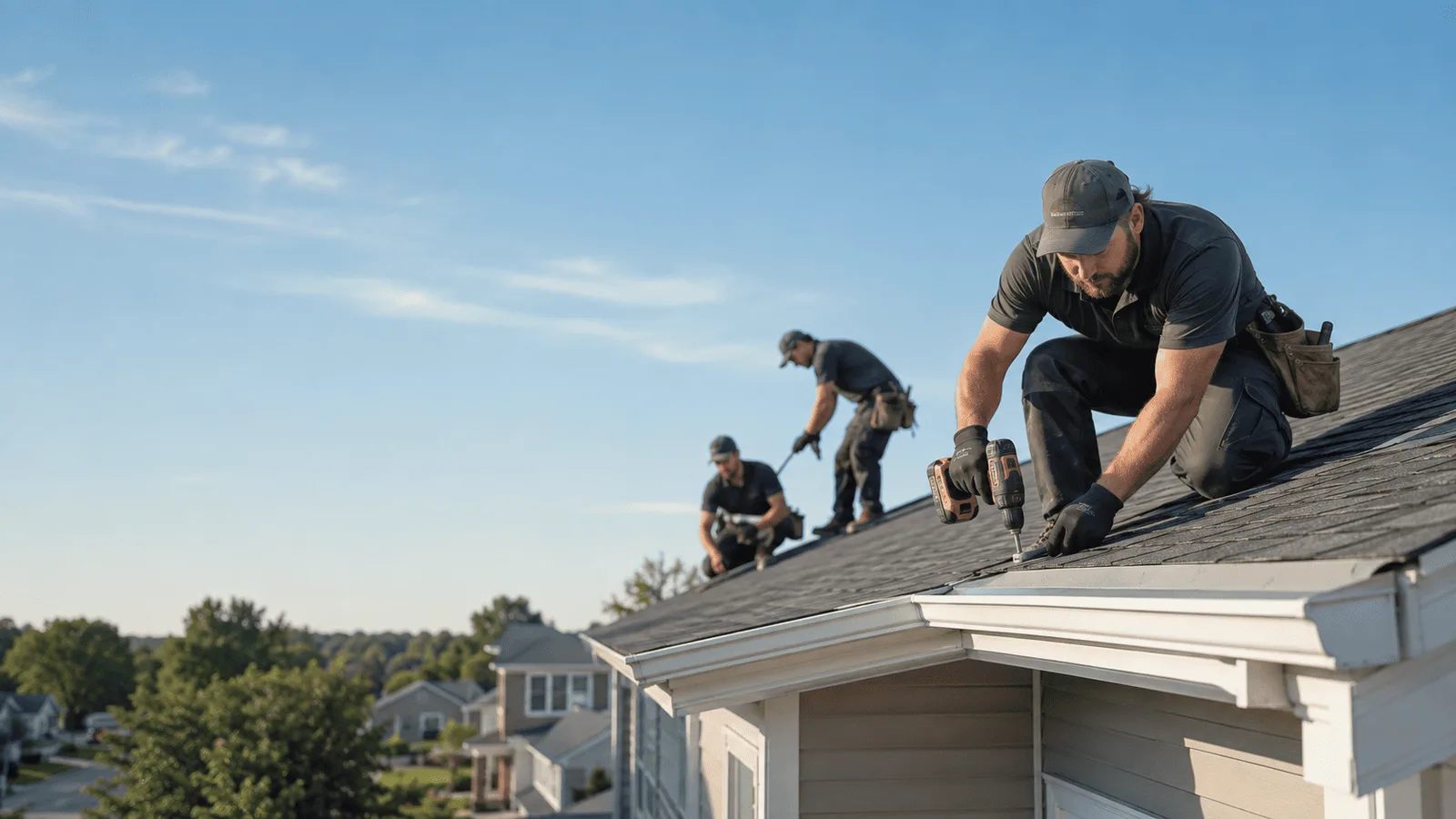 Fascia Repair in Atlantic City, NJ around you